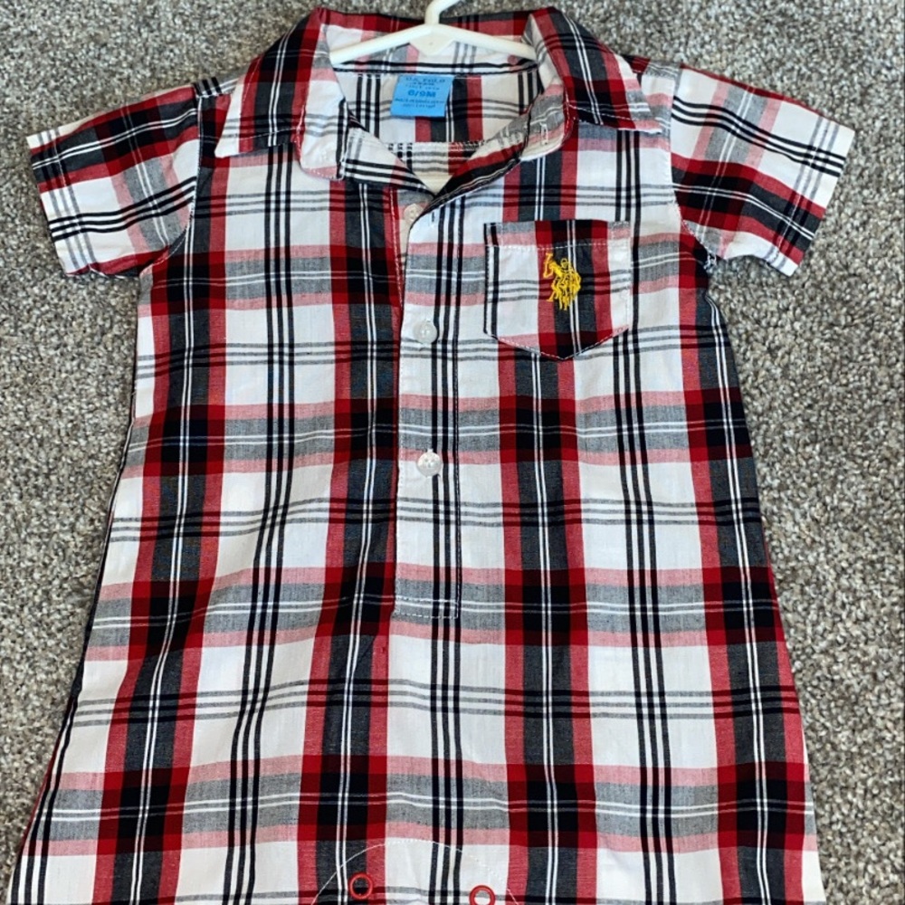 ralph lauren baby boy